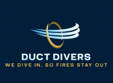 Duct Divers MI LLC — We Dive In, So Fires Stay Out